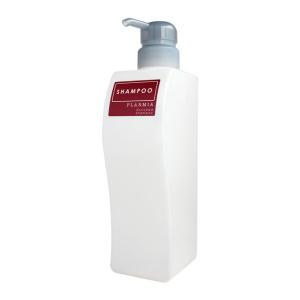 プラーミア エンリッチド シャンプー ポンプ付ボトル 空容器 500ml